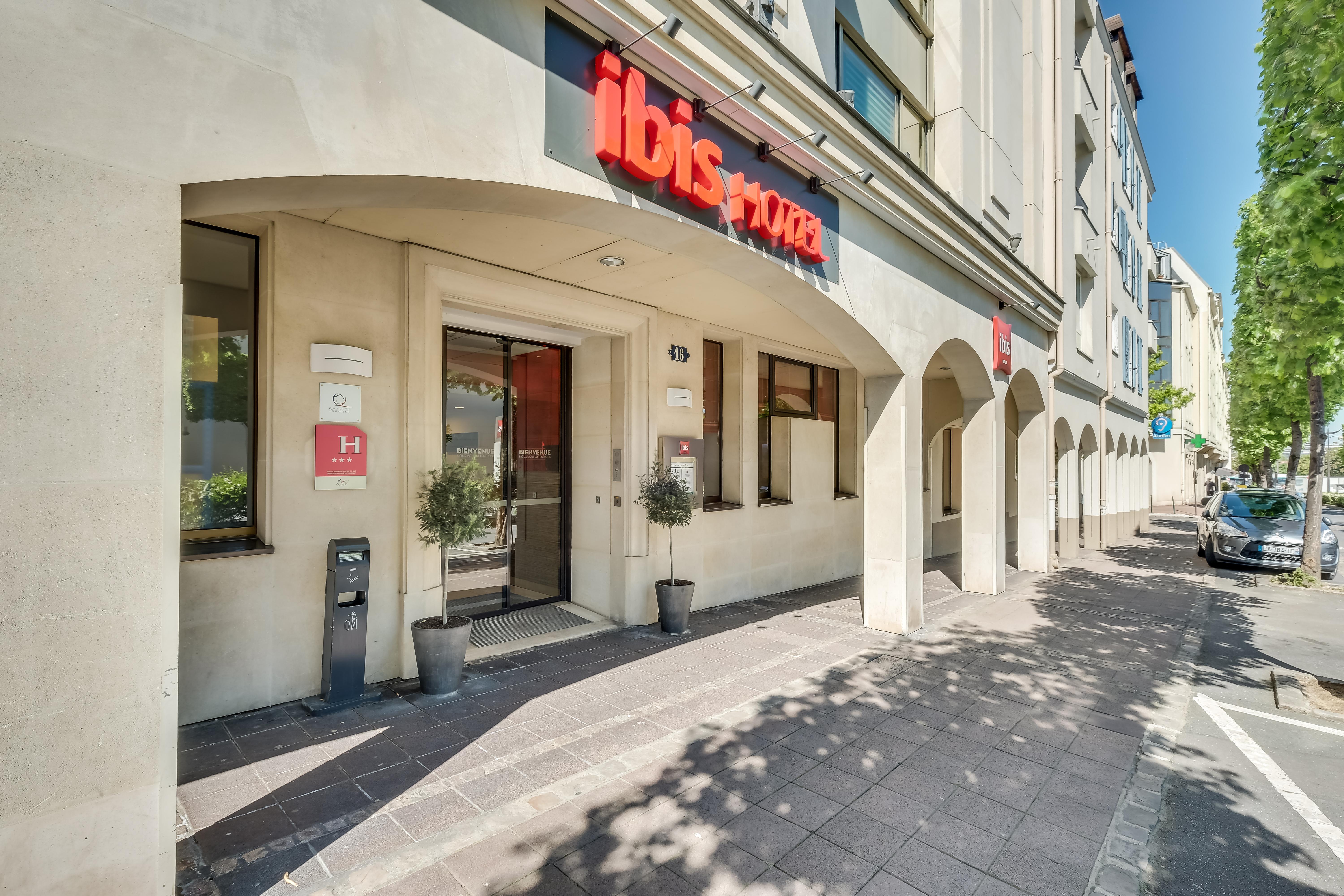 Ibis Paris Rueil Malmaison Εξωτερικό φωτογραφία