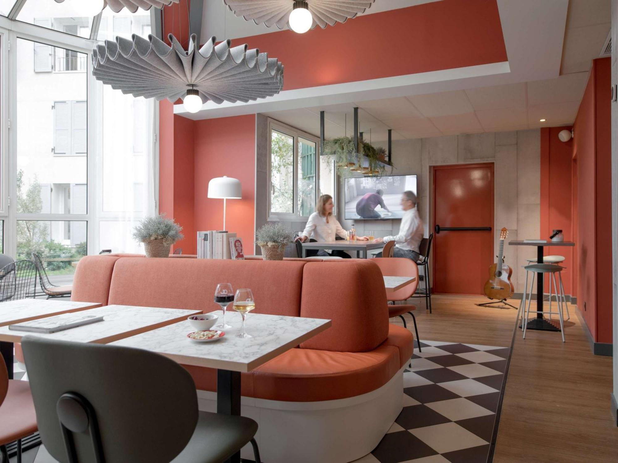 Ibis Paris Rueil Malmaison Εξωτερικό φωτογραφία