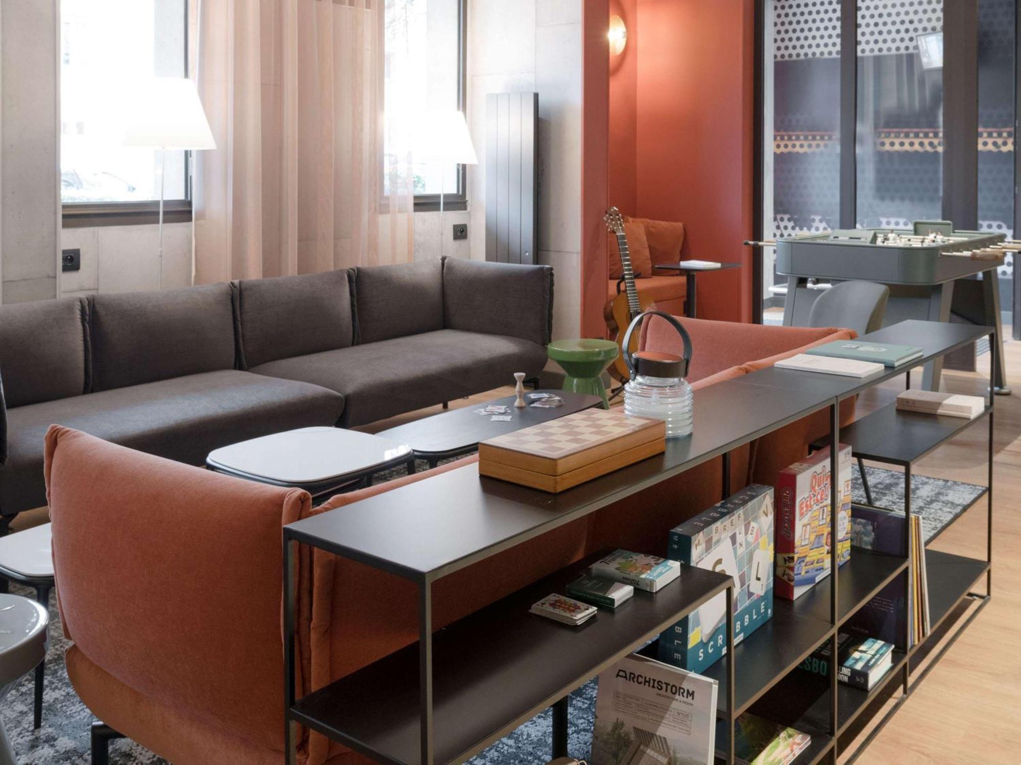 Ibis Paris Rueil Malmaison Εξωτερικό φωτογραφία