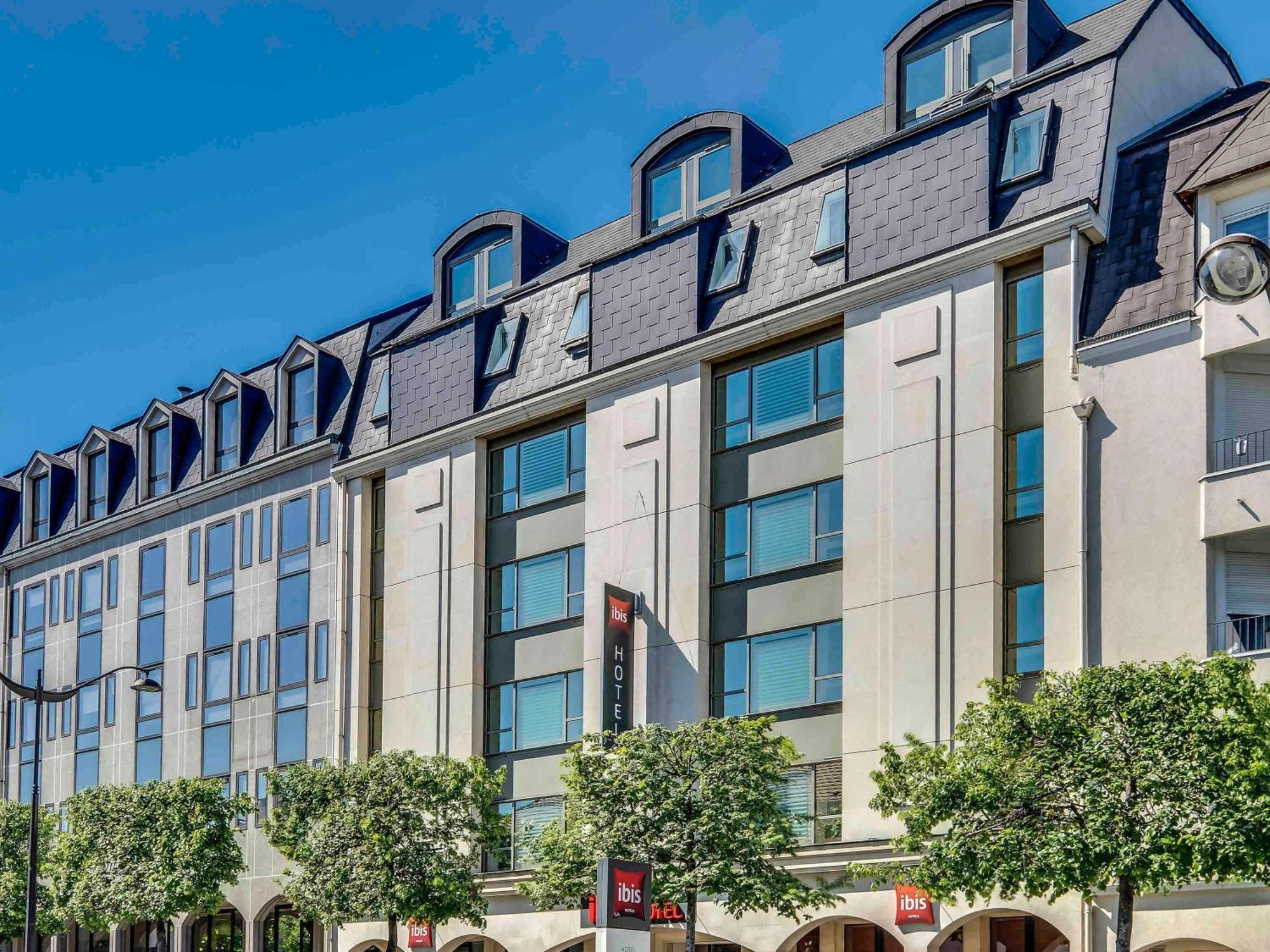 Ibis Paris Rueil Malmaison Εξωτερικό φωτογραφία