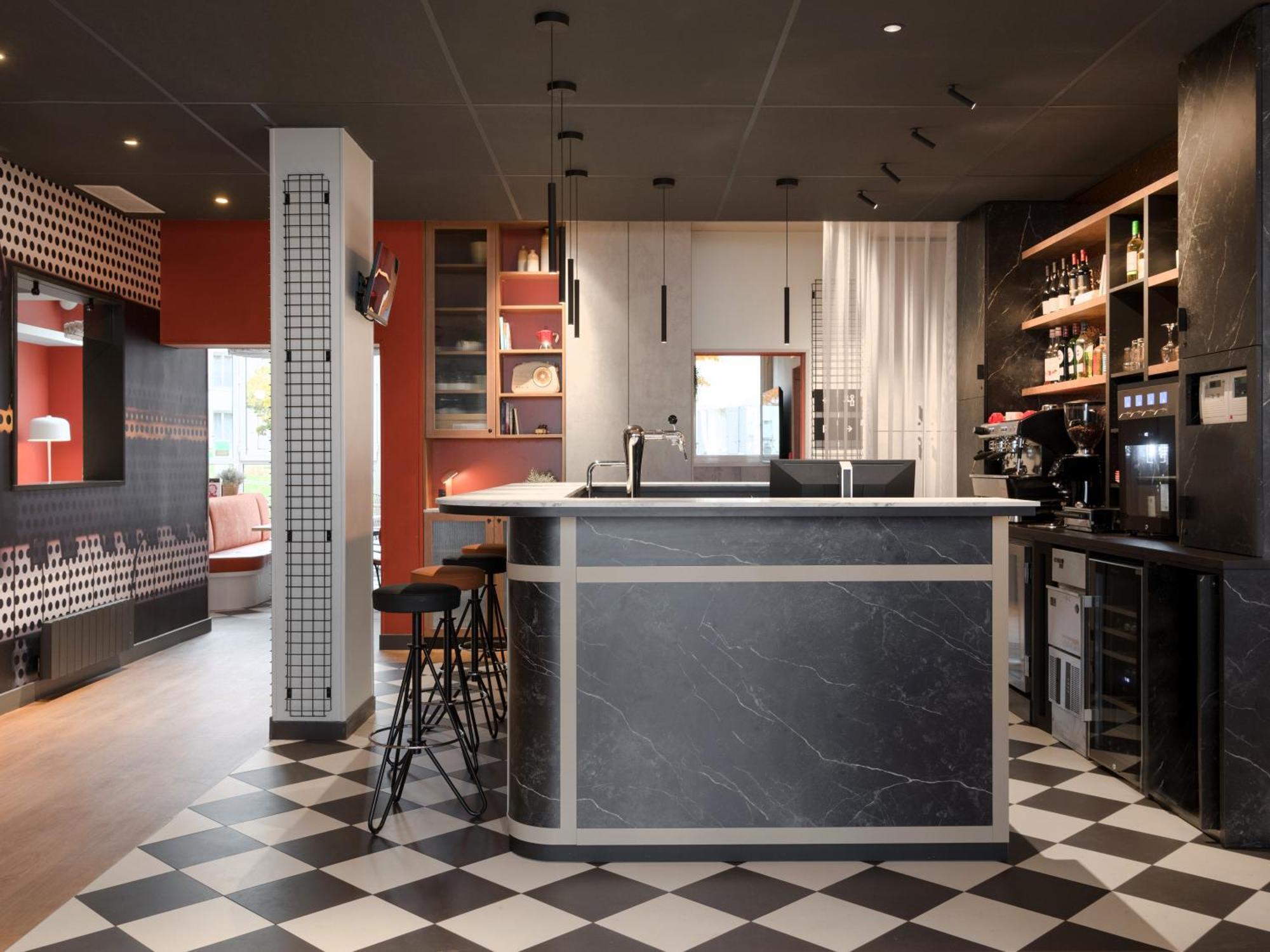 Ibis Paris Rueil Malmaison Εξωτερικό φωτογραφία