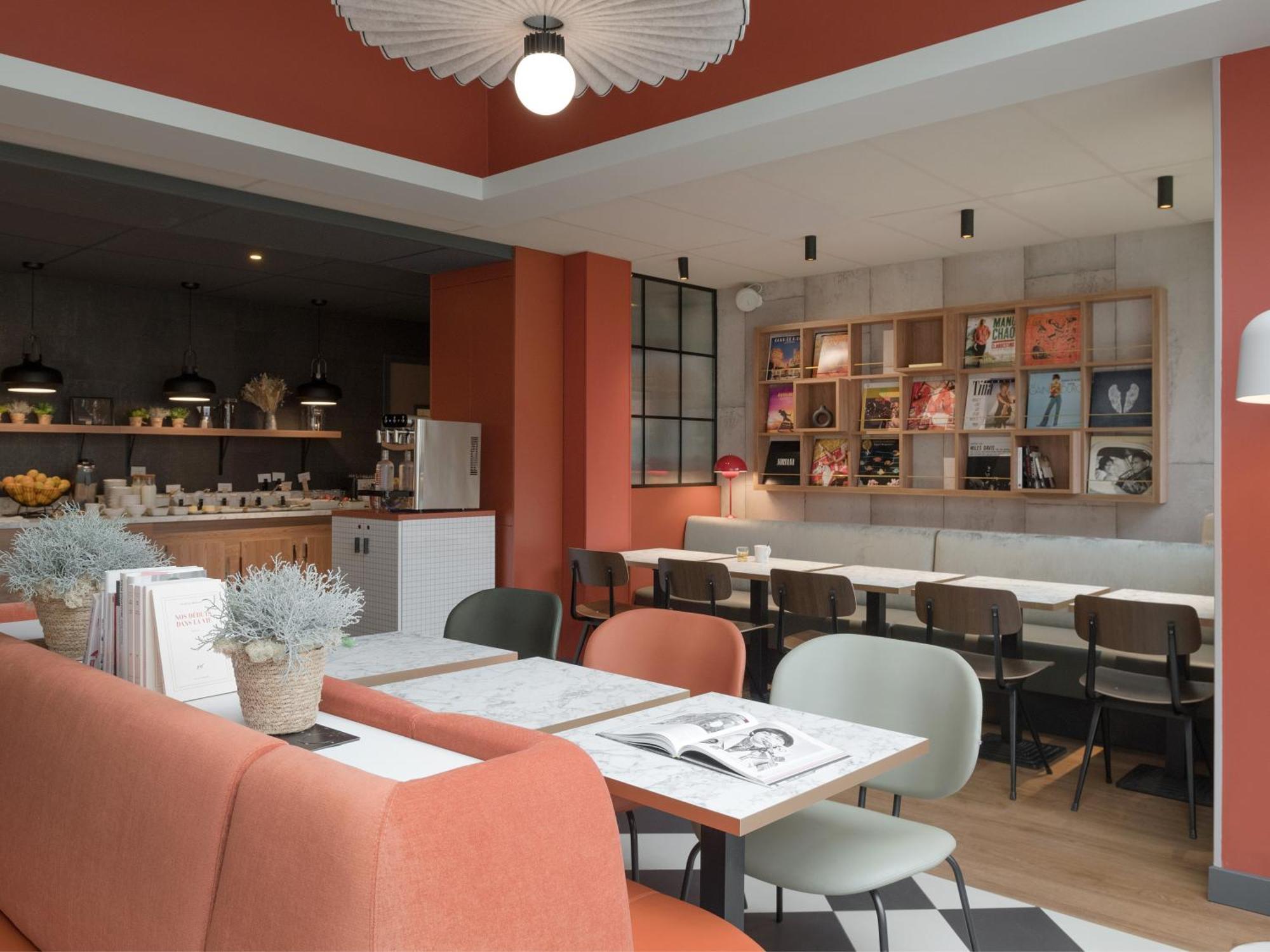 Ibis Paris Rueil Malmaison Εξωτερικό φωτογραφία