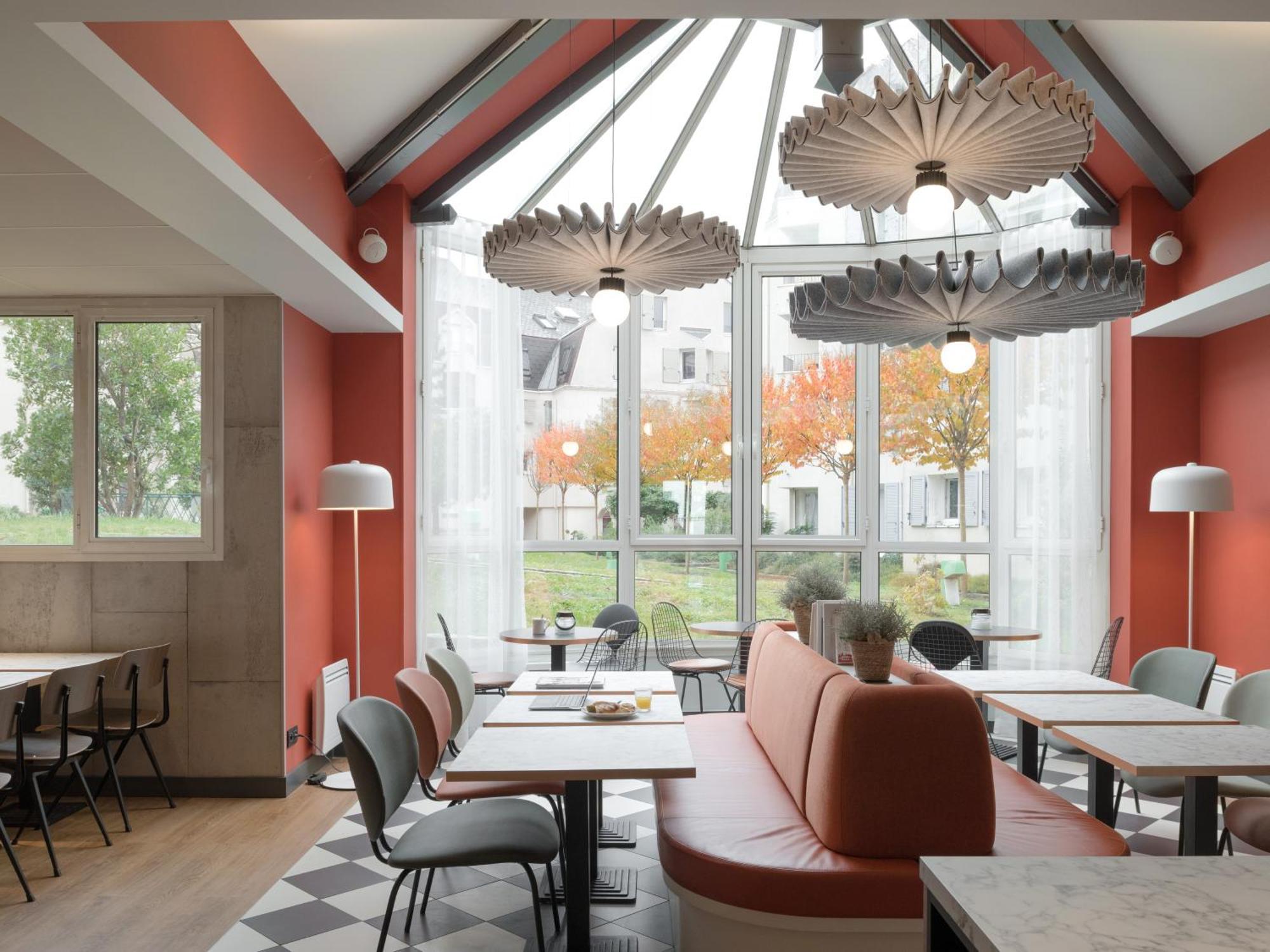 Ibis Paris Rueil Malmaison Εξωτερικό φωτογραφία