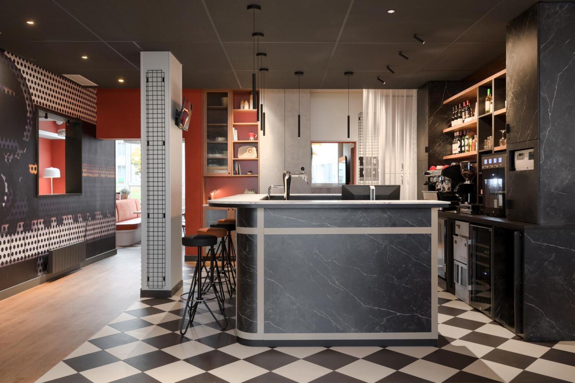 Ibis Paris Rueil Malmaison Εξωτερικό φωτογραφία