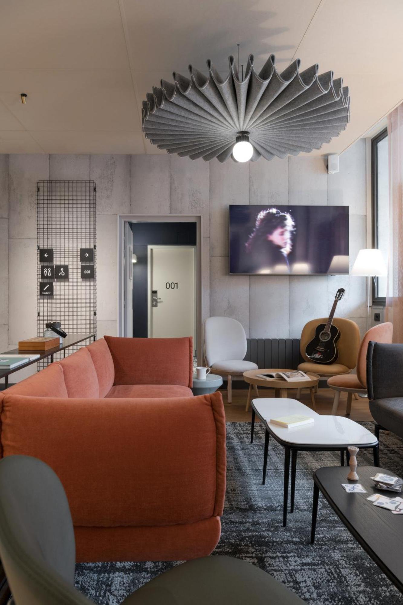 Ibis Paris Rueil Malmaison Εξωτερικό φωτογραφία