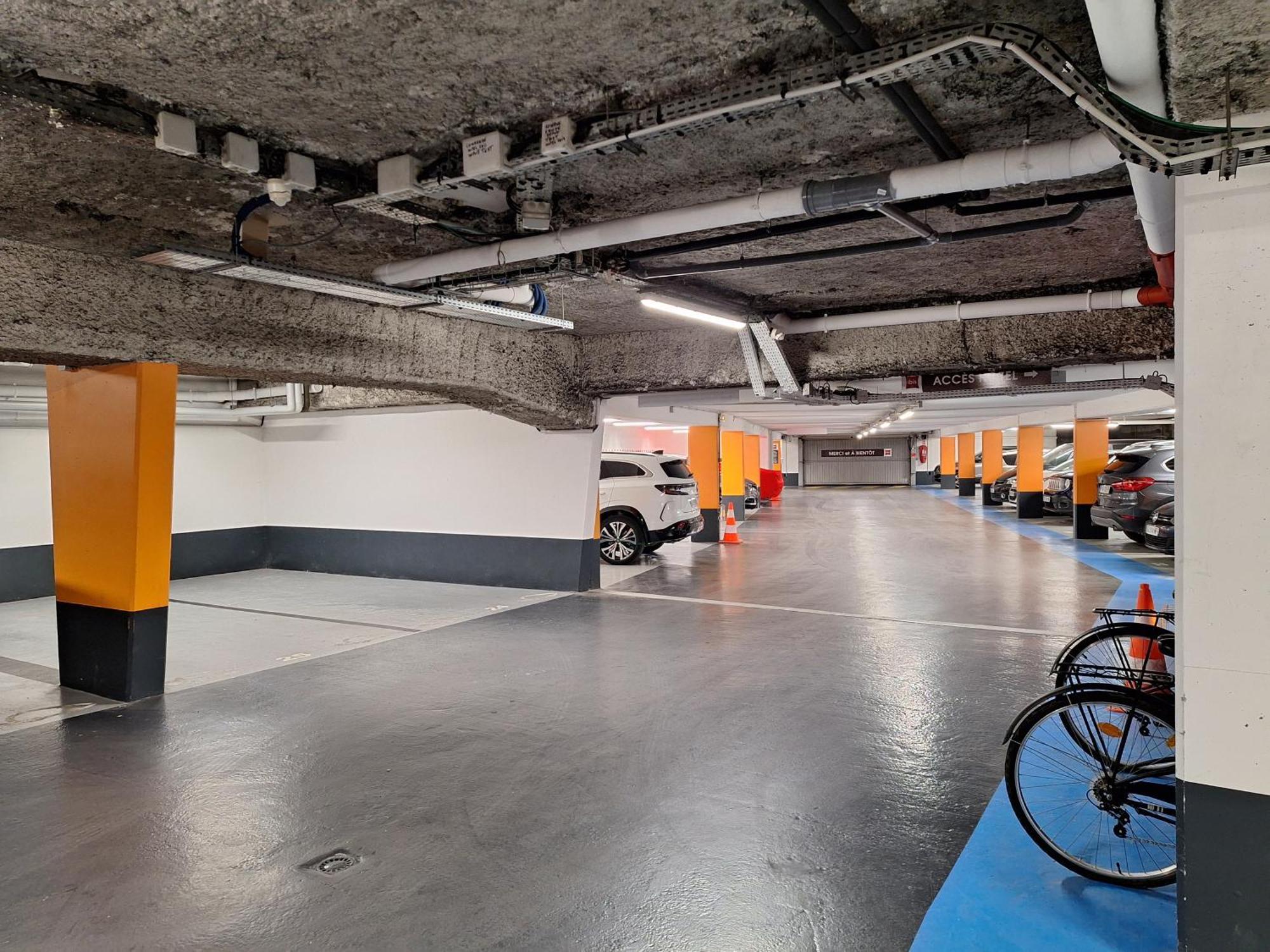 Ibis Paris Rueil Malmaison Εξωτερικό φωτογραφία
